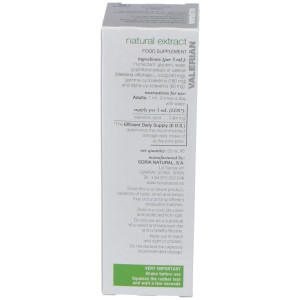 Ext. Valeriana Xxi 50Ml. S/Al