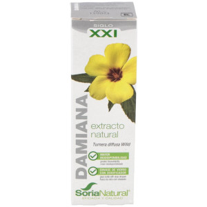 Extracto Damiana Xxi 50 Ml...