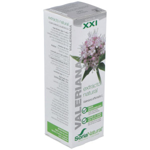 Ext. Valeriana Xxi 50Ml. S/Al
