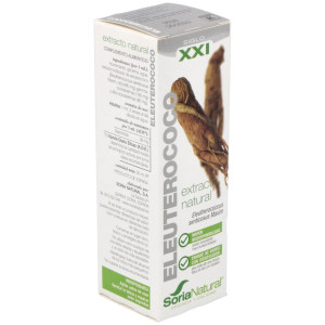 Soria Natural Eleuterococo Extracto 50Ml