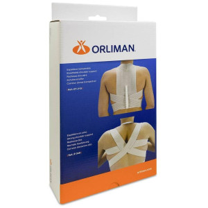 Orliman Espaldillera...