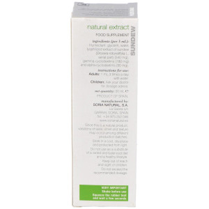 Soria Natural Drosera Extracto 50Ml