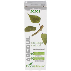 Extracto Abedul Xxi 50 Ml...