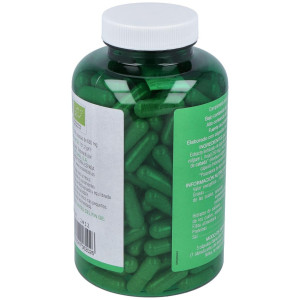 Soria Natural Verde De Cebada 240 Caps De 580Mg