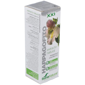 Extracto Harpagofito Xxi 50 Ml Soria N