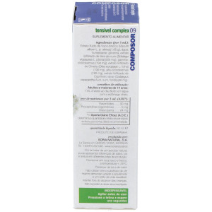 Soria Natural Composor 09 - Tensivel Complex 50Ml