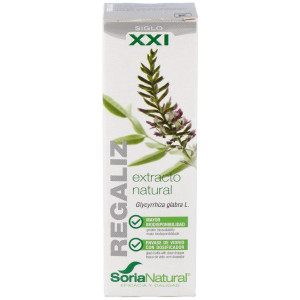 Extracto Regaliz Xxi 50 Ml...