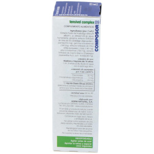 Soria Natural Composor 09 - Tensivel Complex 50Ml