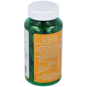 Soria Natural Verde De Alcachofa Bio 80Comp