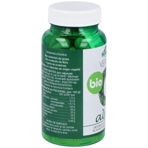 Soria Natural Verde De Alfalfa Bio 80Caps