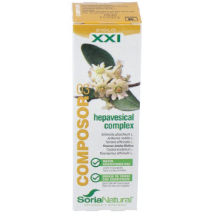 Soria Natural Composor 03 -...