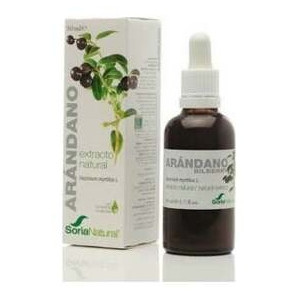 Extracto Arandano Xxi 50Ml...