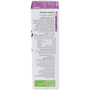 Soria Natural Composor 40 - Circuven Complex 50Ml