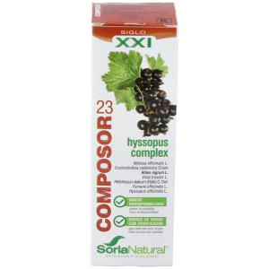 Soria Natural Composor 23 -...