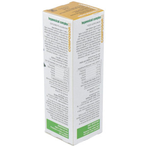 Soria Natural Composor 03 - Hepavesical 50Ml