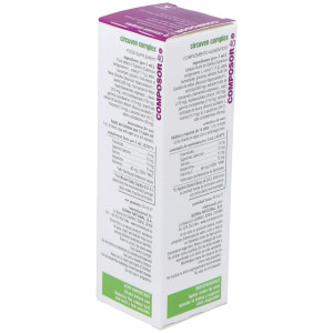 Soria Natural Composor 40 - Circuven Complex 50Ml