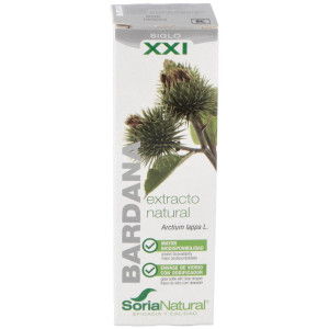 Soria Natural Ext. Bardana...
