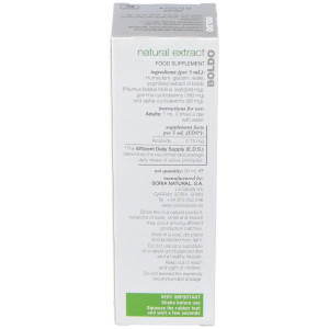 Soria Complemento Extracto Boldo Xxi 50Ml