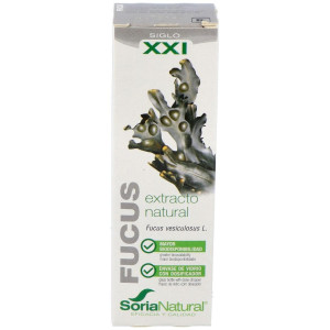 Soria Natural Ext. Fucus...