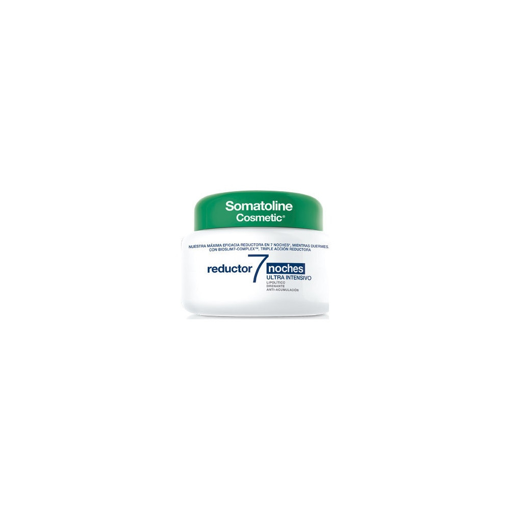 Somatoline Cosmetic Tratamiento Reductor Intensivo Noche, 250 Ml