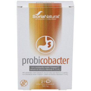 Soria Natural Probicobacter...