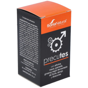 Soria Natural Precutes 60Comp
