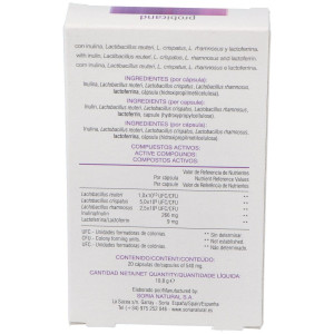 Soria Natural Probicand 20Caps