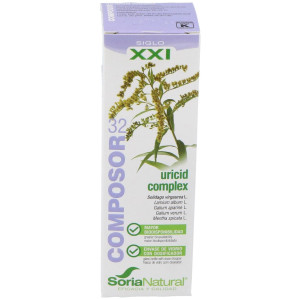 Composor 32 Uricid Complex...