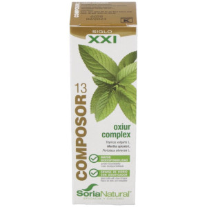 Soria Natural Composor 13 -...