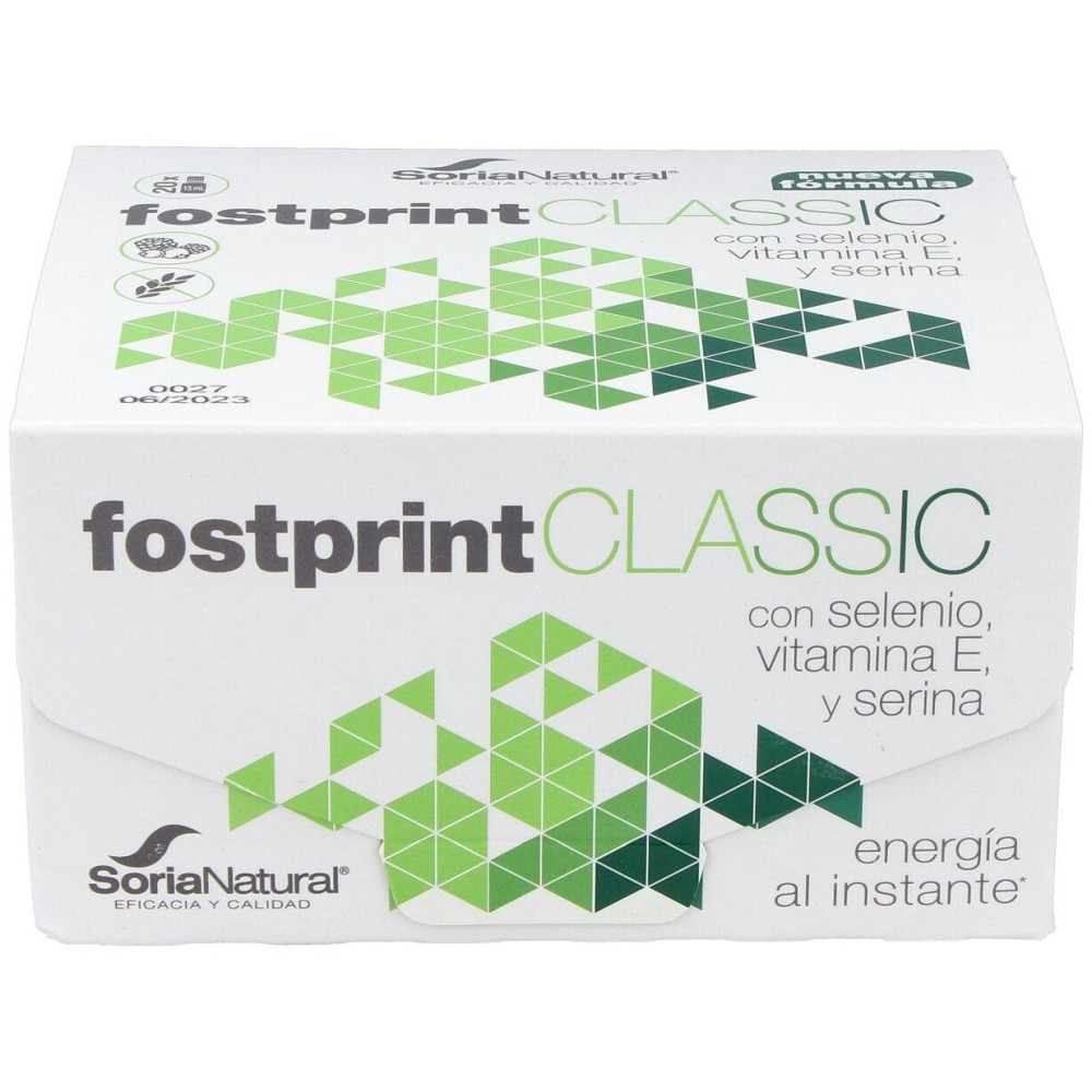 Fost Print Classic 20Viales Nueva Formula