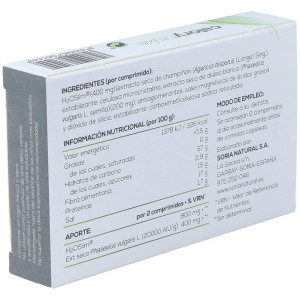 Soria Natural Calory Brake 24Comp
