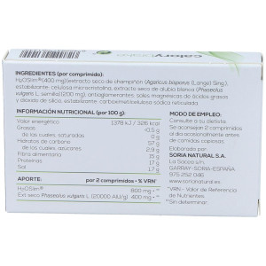 Soria Natural Calory Brake 24Comp
