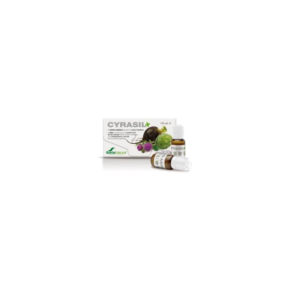 Soria Natural Cyrasil Plus 15Amp
