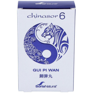 Soria Natural Chinasor 6...