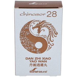 Soria Natural Chinasor 28...