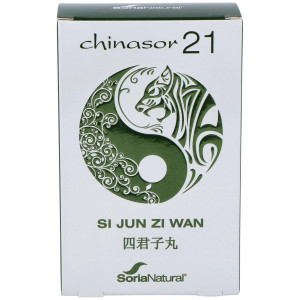 Soria Natural Chinasor 21...