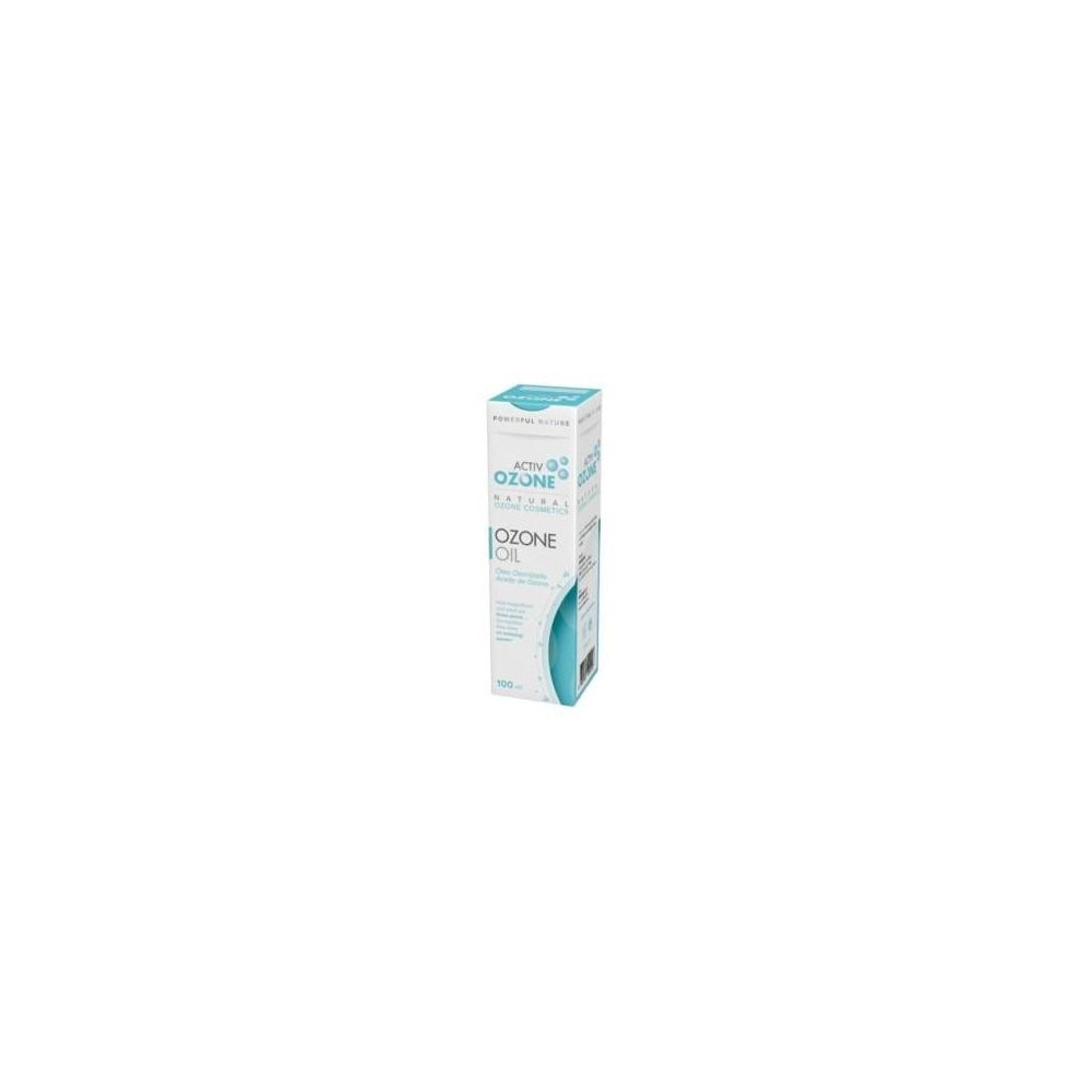 Activozone Ozone Oil 100Ml.