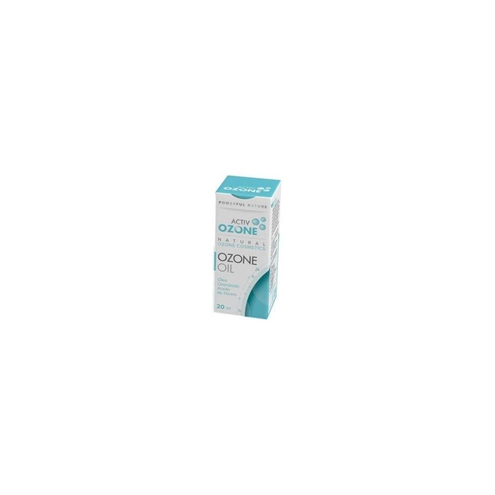 Activozone Ozone Oil 20Ml.