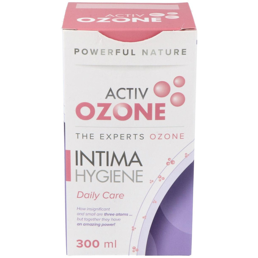 Activ Ozone Higiene Intima Diaria 300Ml