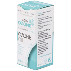 Activozone Ozone Oil 20Ml.