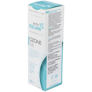 Activozone Ozone Oil 100Ml.