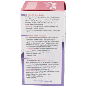 Activ Ozone Higiene Intima Diaria 300Ml