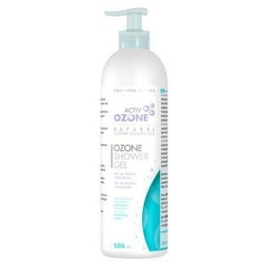 Activozone Ozone Shower Gel 500Ml.