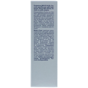 Fotoprotector Fusion Fluid Mineral 0% Filtros Químicos Spf50+ 50 Ml