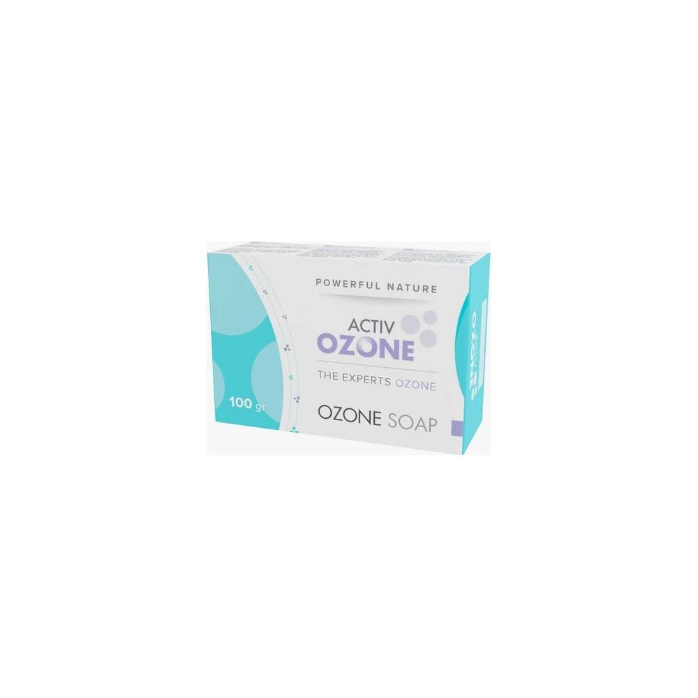 Activozone Pastilla Jabon Ozone 100G