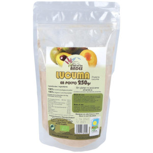 Harina De Lucuma...