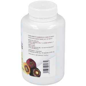 El Oro De Los Andes Maca Tricolor 700 Mg 90 Caps Bio