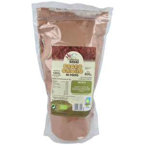 El Oro De Los Andes Cacao...