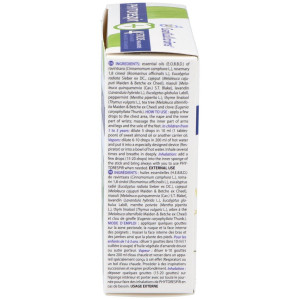 Phytorespir Frasco 30Ml. + 4 Sticks Inhaladores