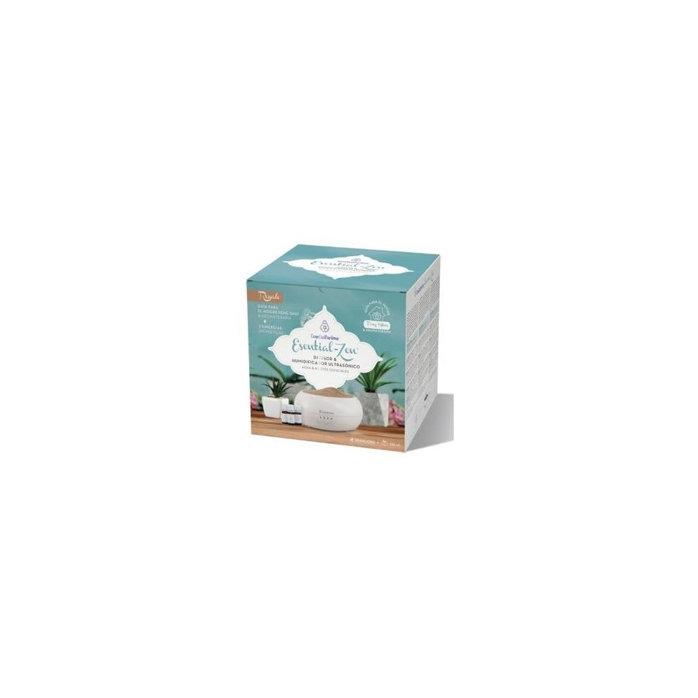 Esential Aroms Esential Mist Zen Humidificador 3Uds